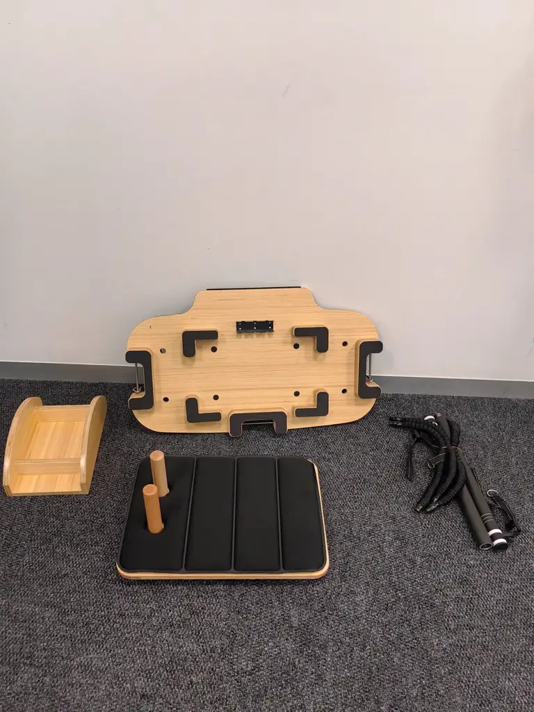Cross Trainer Home Pilates Reformer