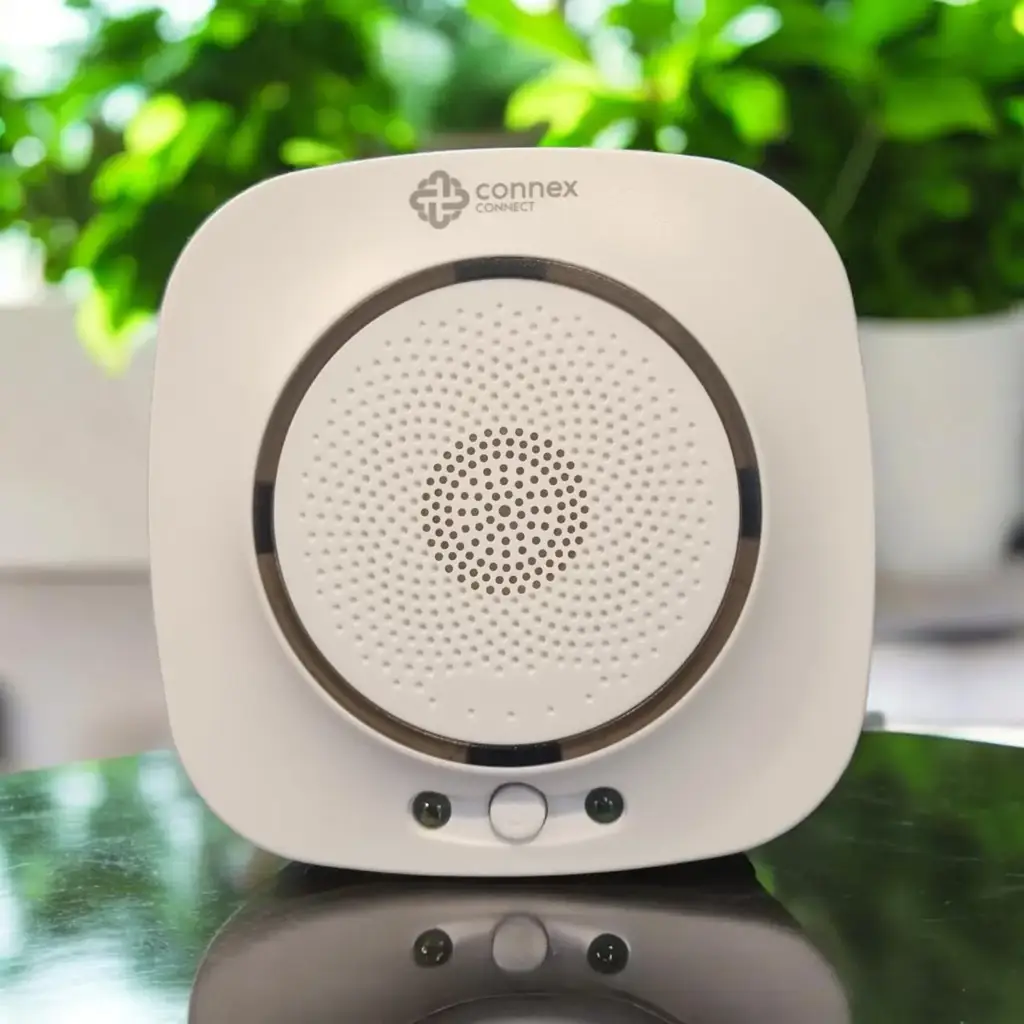 Connex Connect Smart Wifi Gas Detector Alarm