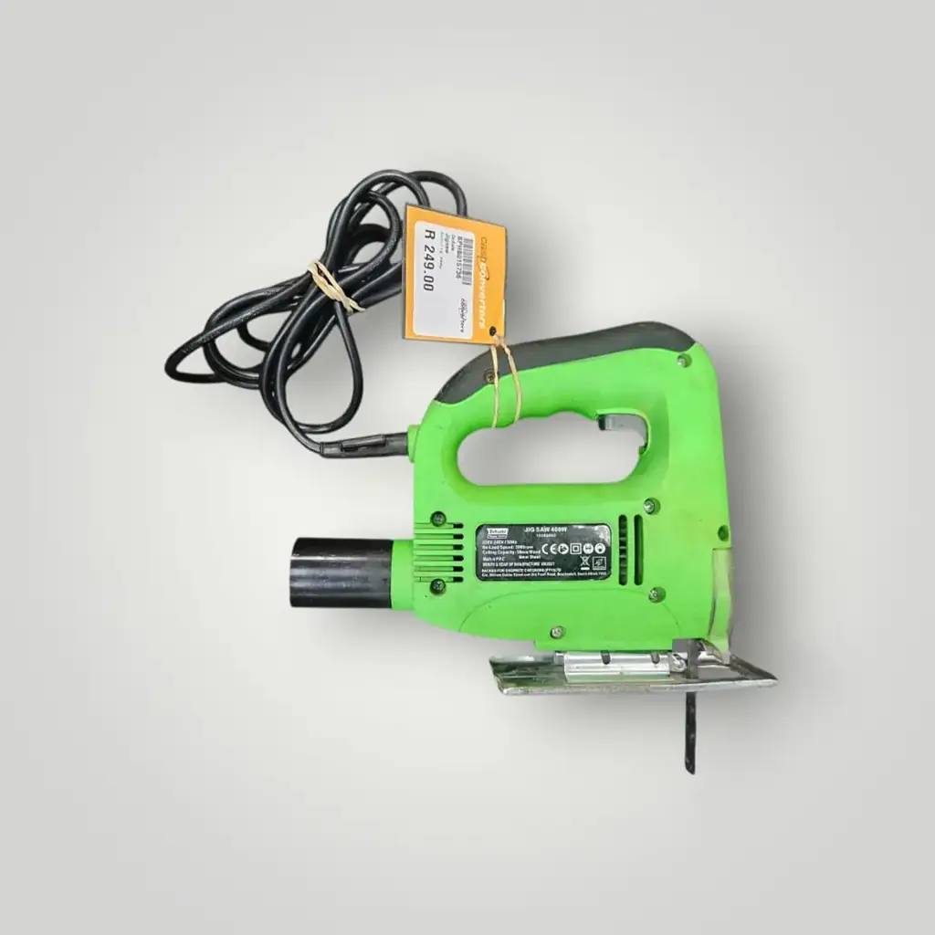 🔧 Schultz 400W Jigsaw - View 2