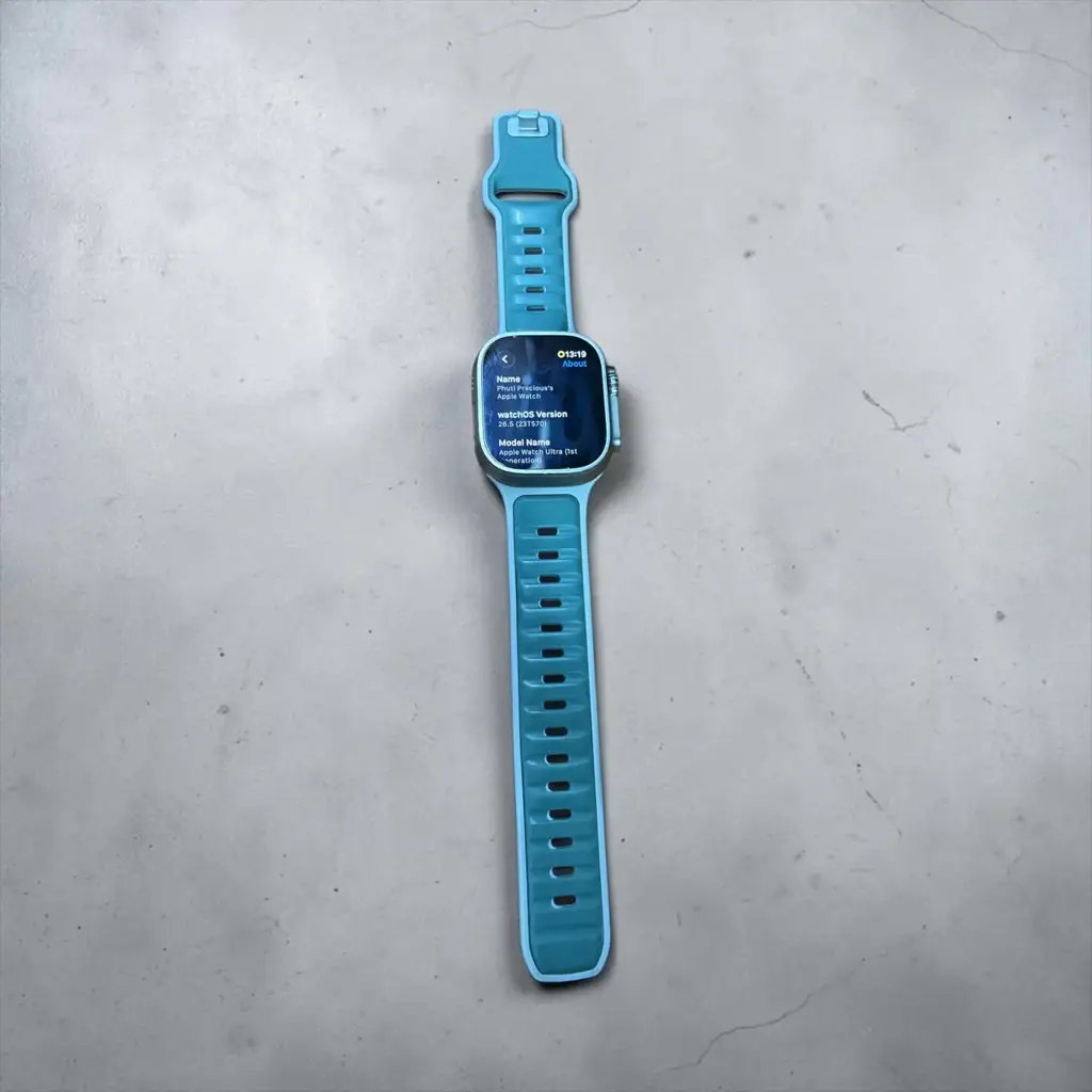 Apple Watch Ultra 1St Generation 499Mm - View 3