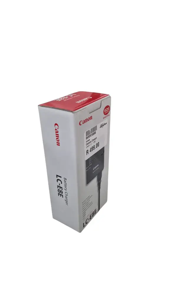 Canon Lc-E10 Replacement Charger - View 2