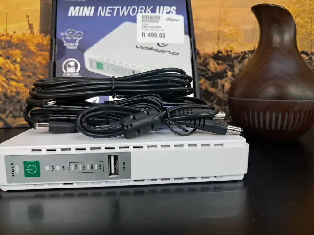 Volkano Network Ups - View 3