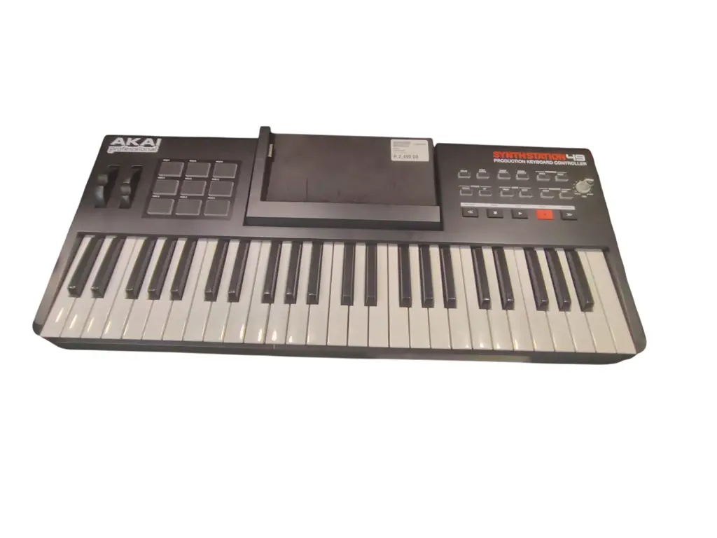 Akai Synthstation 49