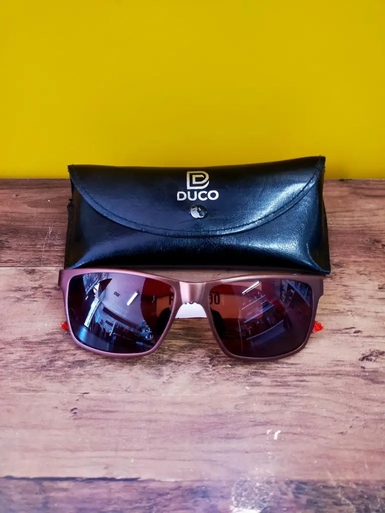 Duco Dc8226 Men's Sunglasses - View 3