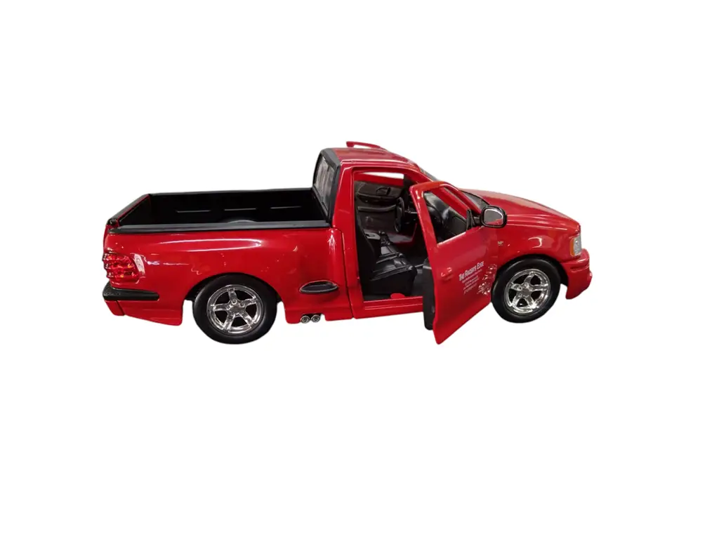 1999 Ford F-150 Svt Lightning Toy Car - View 3