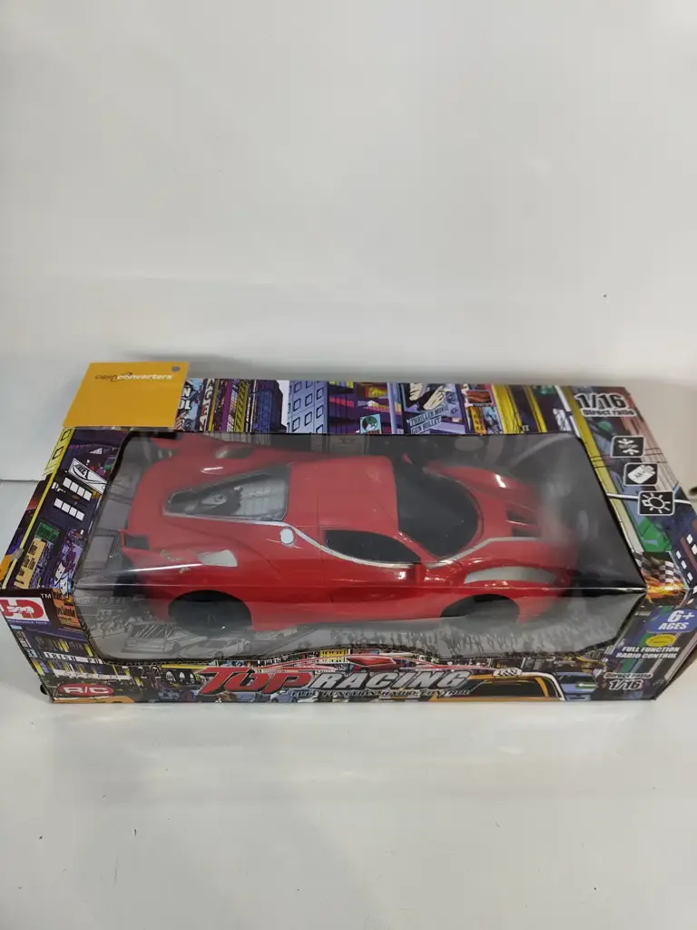 Remote Control Toy Stunt Car Top Racing