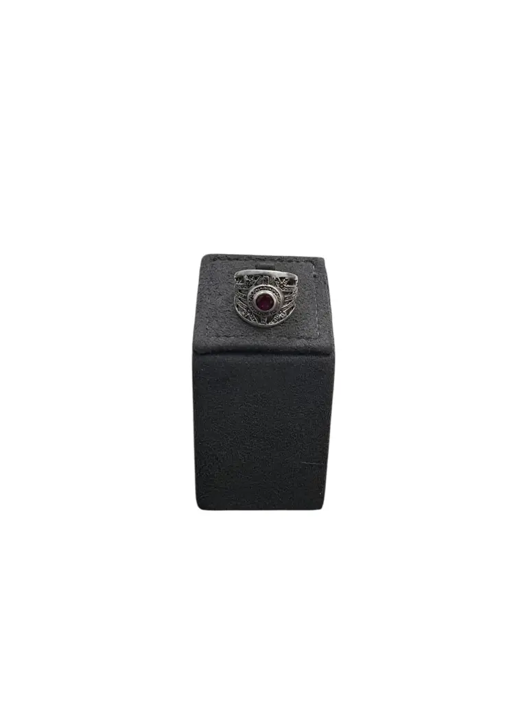 Ring 925 Silver 5.8G