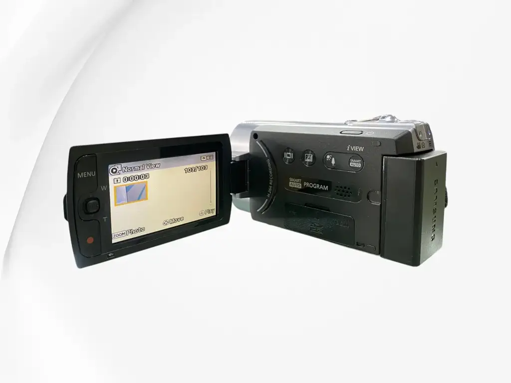 Samsung Camera. - View 2