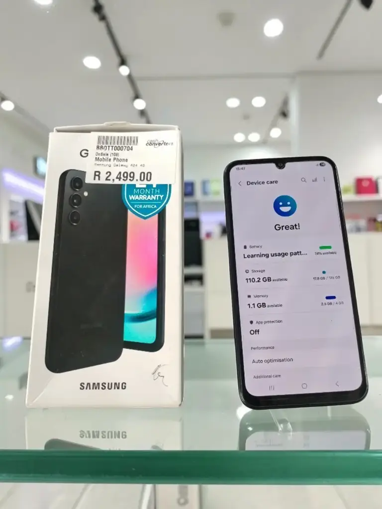 Samsung Galaxy A24 4G