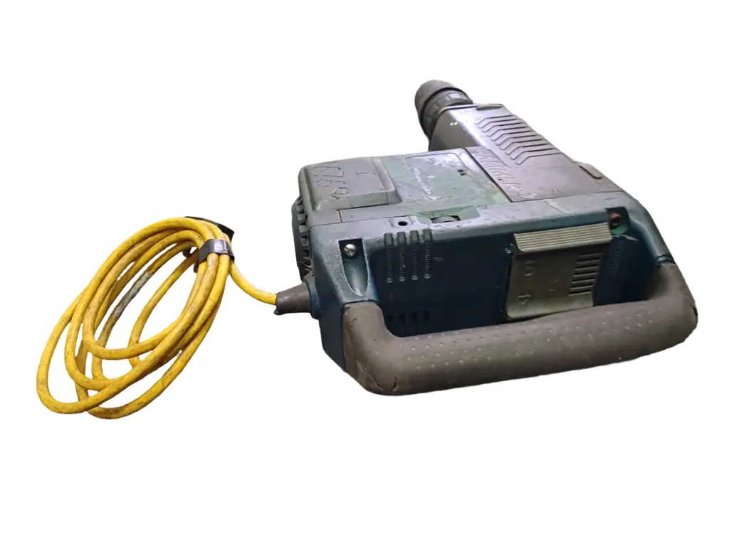 Gsh 11 E Demolition Hammer - View 3