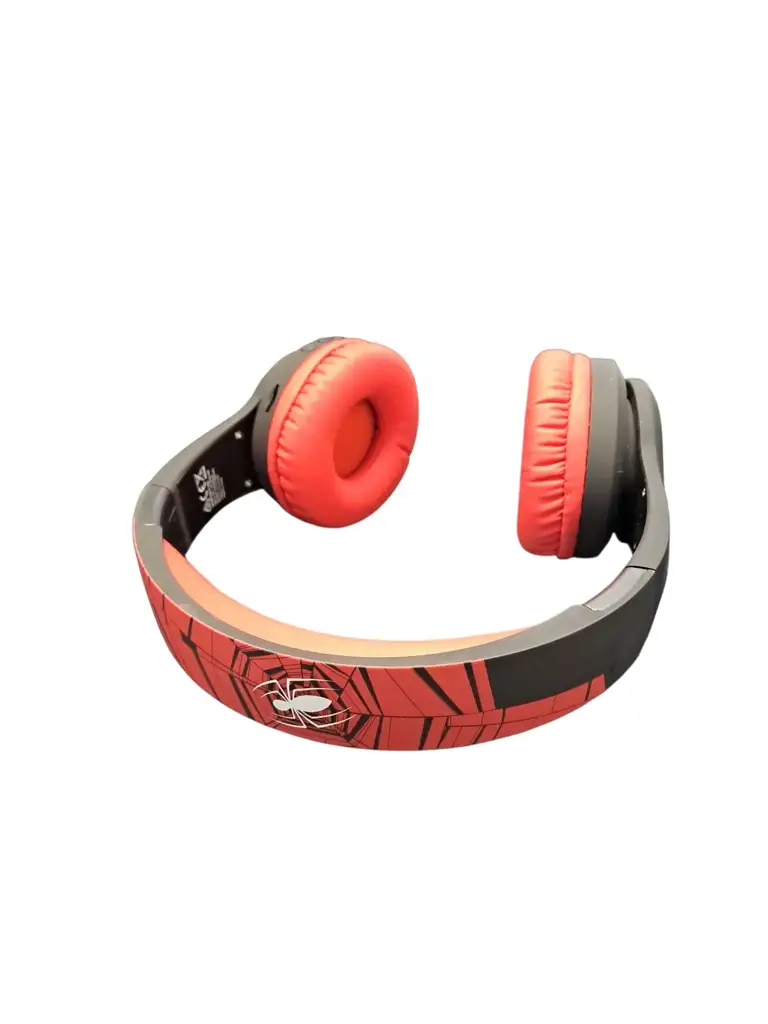 Volkano Marvel Spider-Man 3D Bluetooth Headphones - View 3