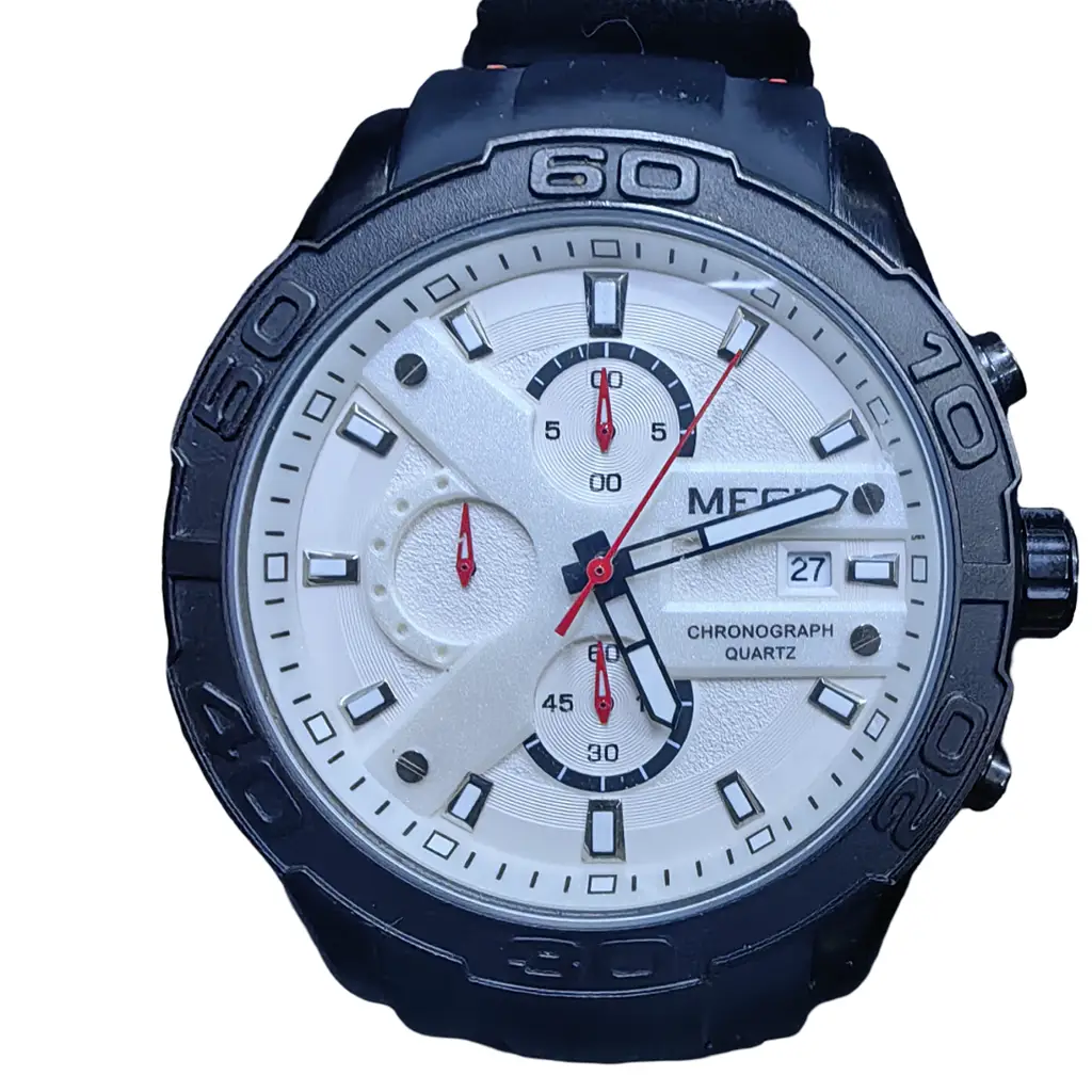 Megir Men's Military Sport Watch