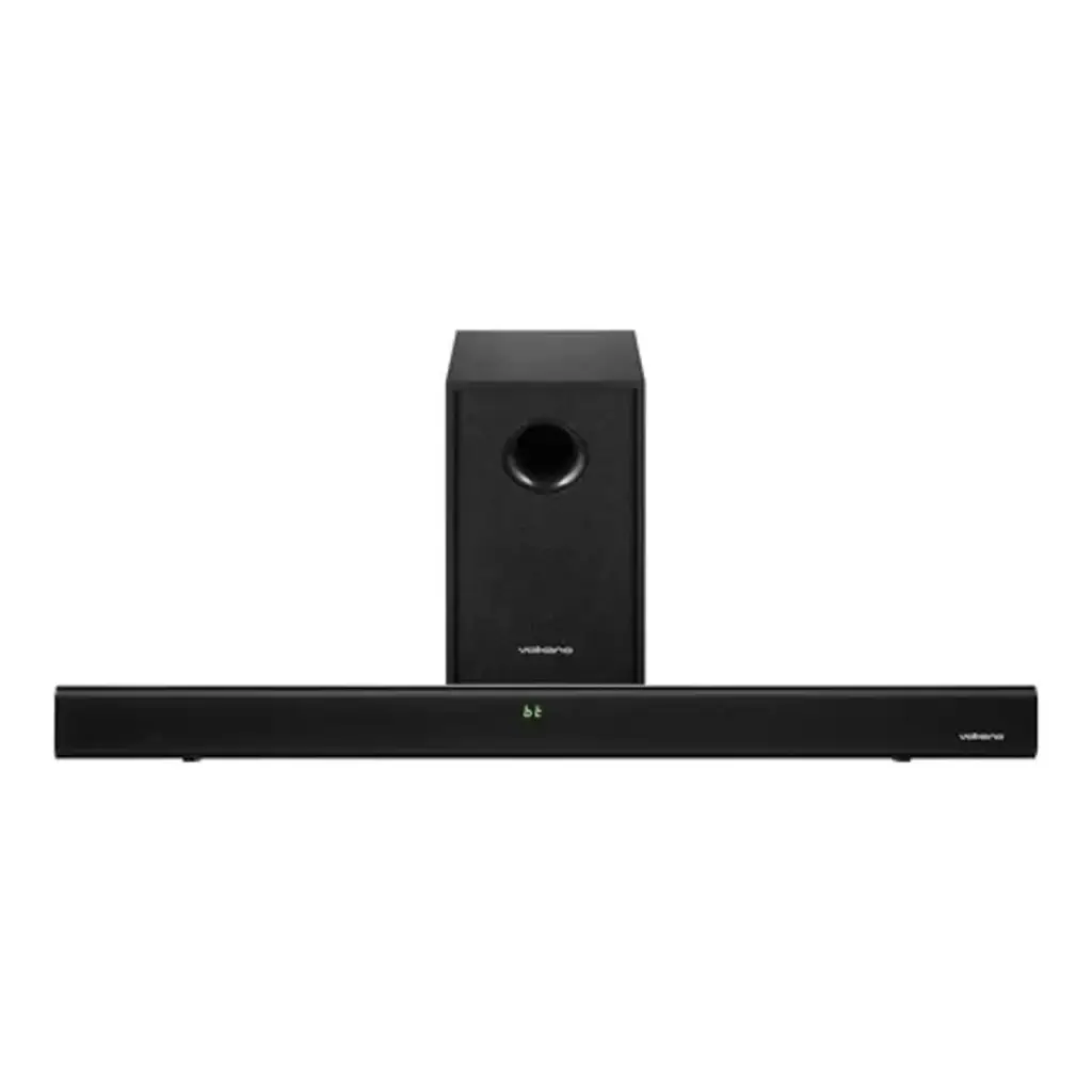Volkano Cascade 50W Soundbar With Wired Sub Vk-3900-2.1