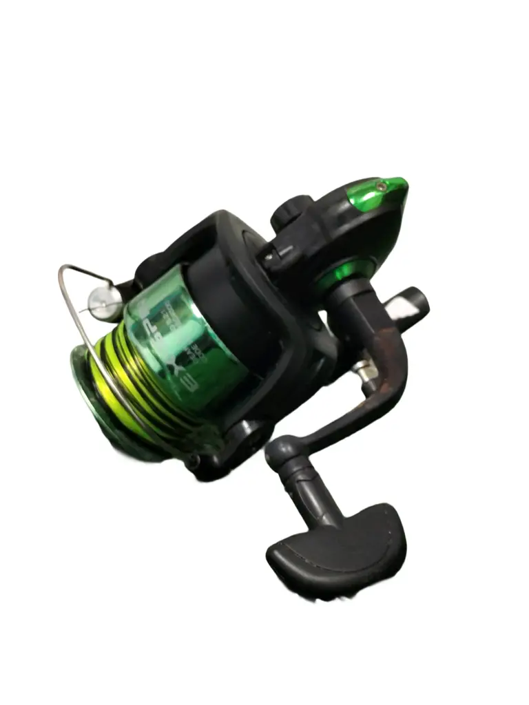 Ex Spin Ntu 4000 Reel