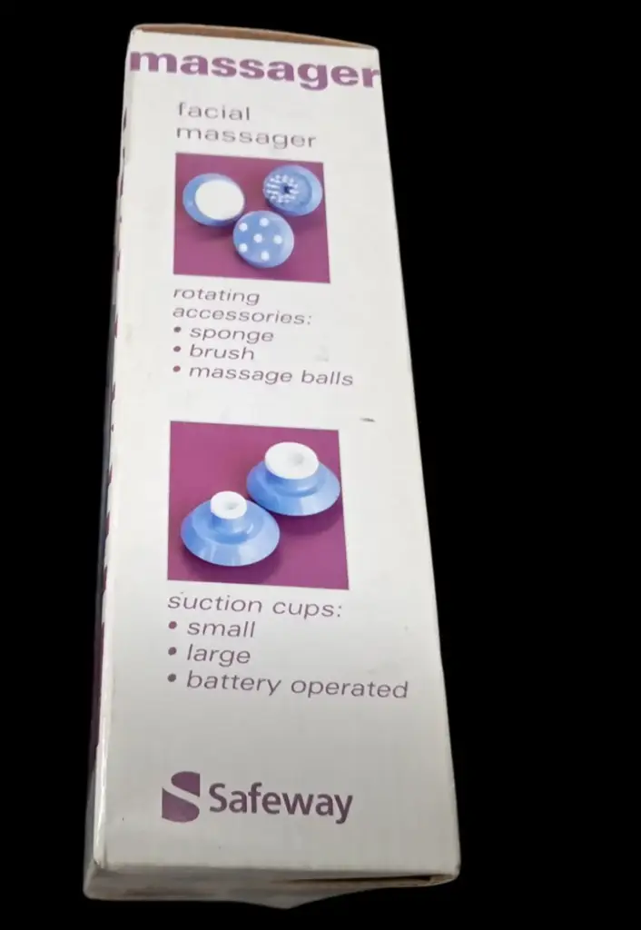 Safeway Facial Massager - View 2