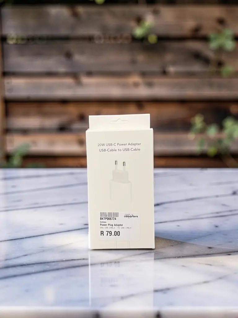 20W Usb C Power Adapter
