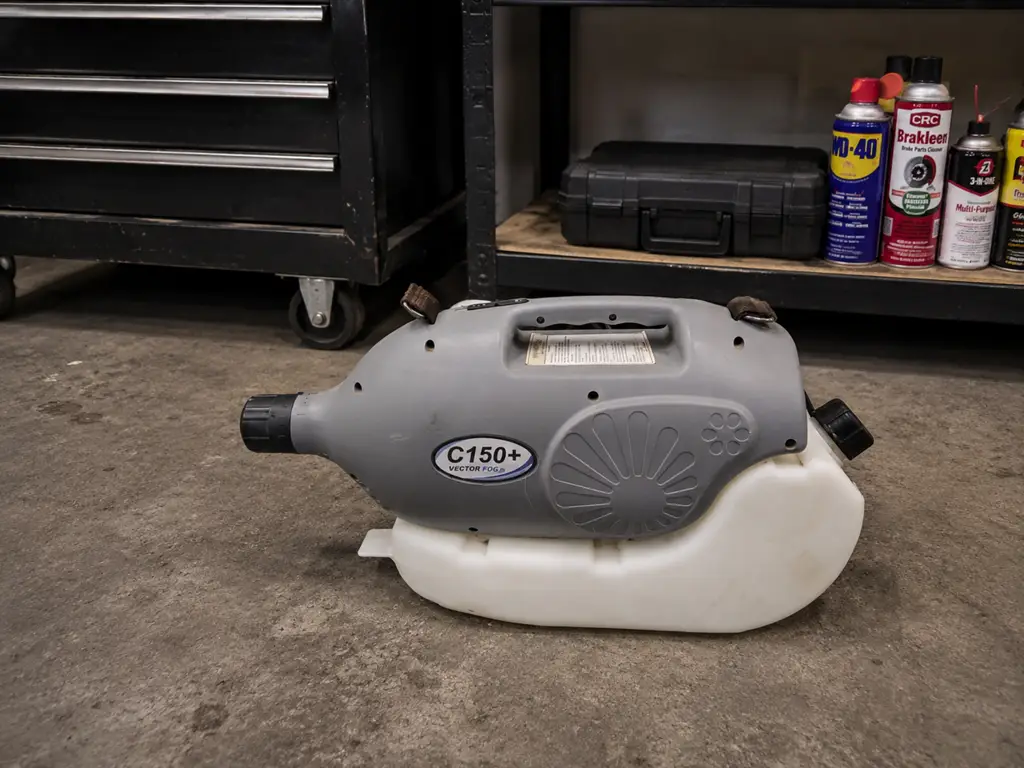 Vectorfog C150+ Ulv Cold Fogger – Second Hand