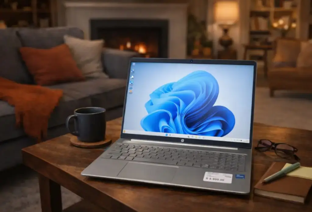 Hp Laptop 15S Pre Owned