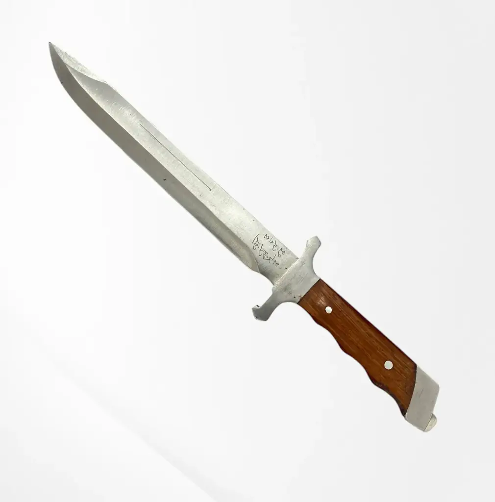 Hunting Knife.
