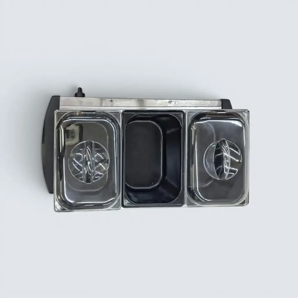 Sunbeam 3 Burner Hotplate - View 2