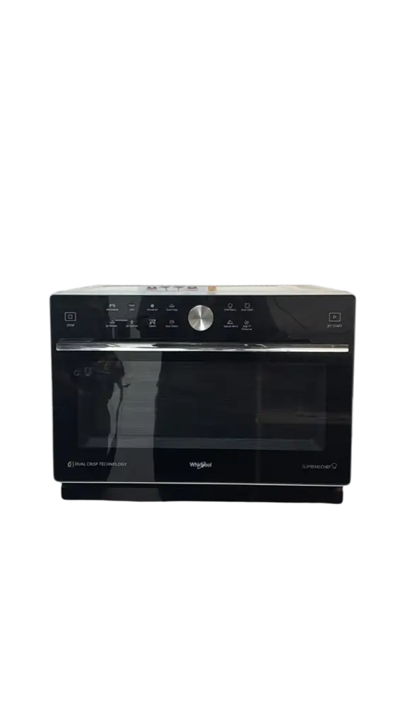 Whirlpoo Mwp 339 Sb 33L Supreme Chef Microwave Oven - View 2