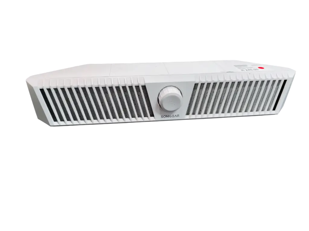 Sonicgear Iox Bar Iii Stereo Bluetooth Soundbar Speaker White Ioxbariiiwht