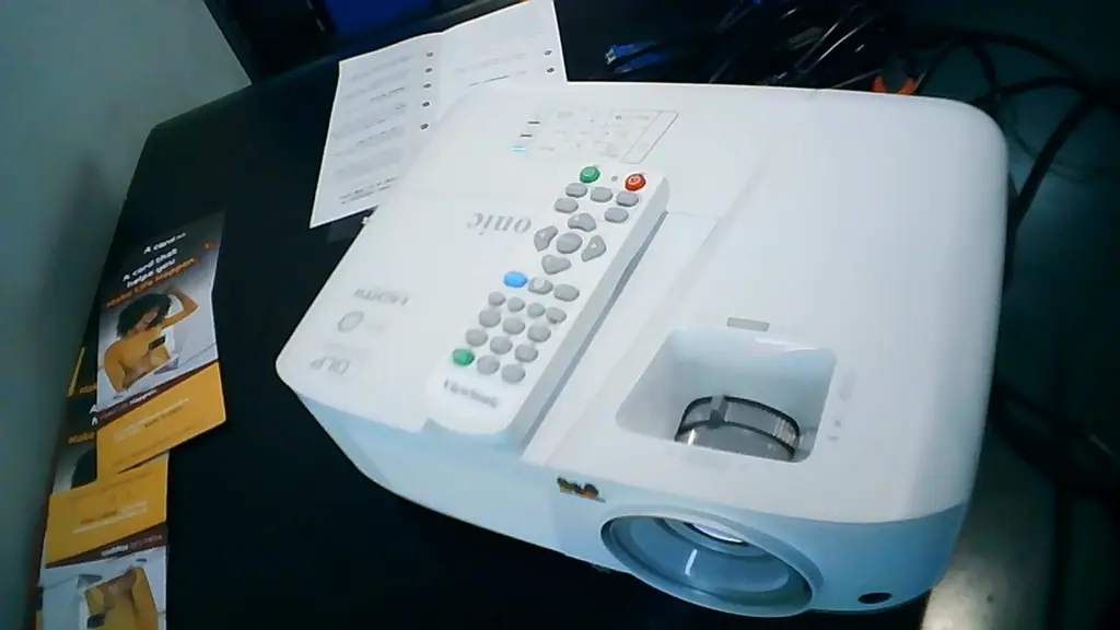 Viewsonic Pa503x - View 2