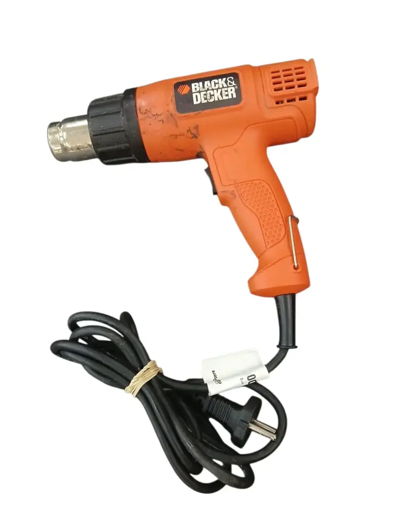 Black & Decker Heat Gun Kx1650