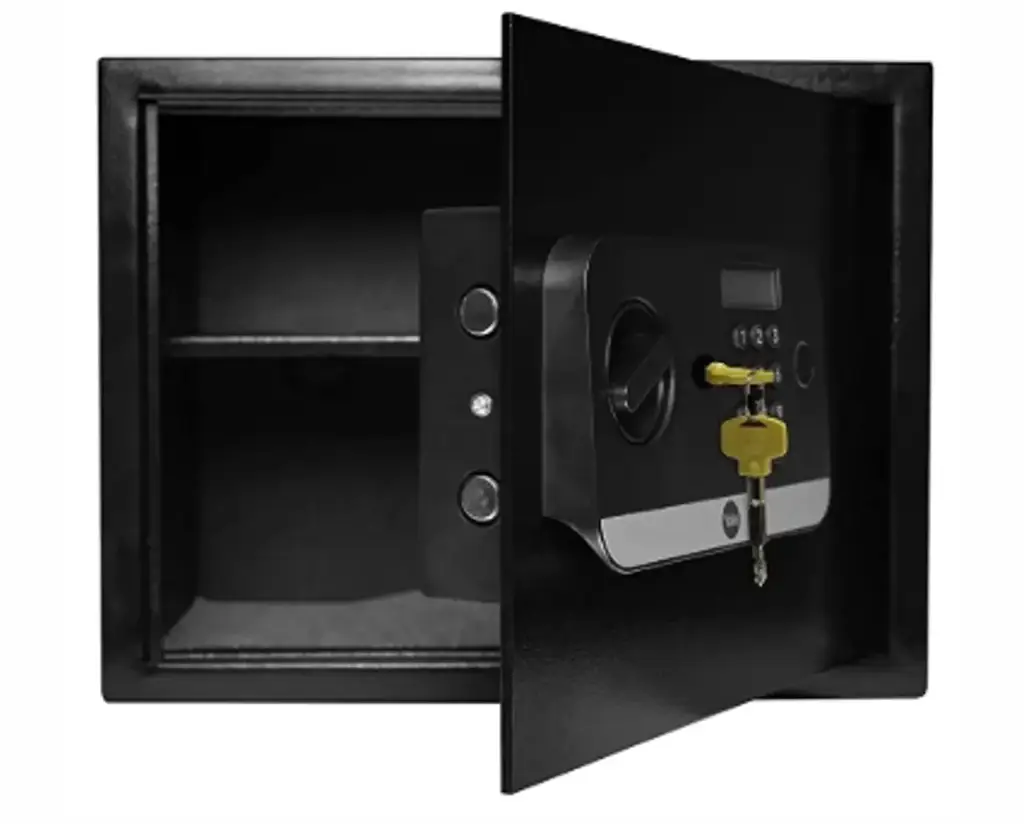 Yale Safe | Stellar 250/Db2 - View 3