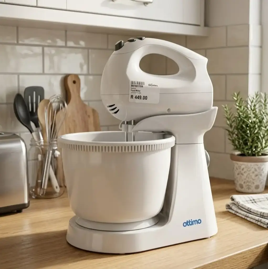 Ottimo Stand Mixer With Bowl - Pre-Owned