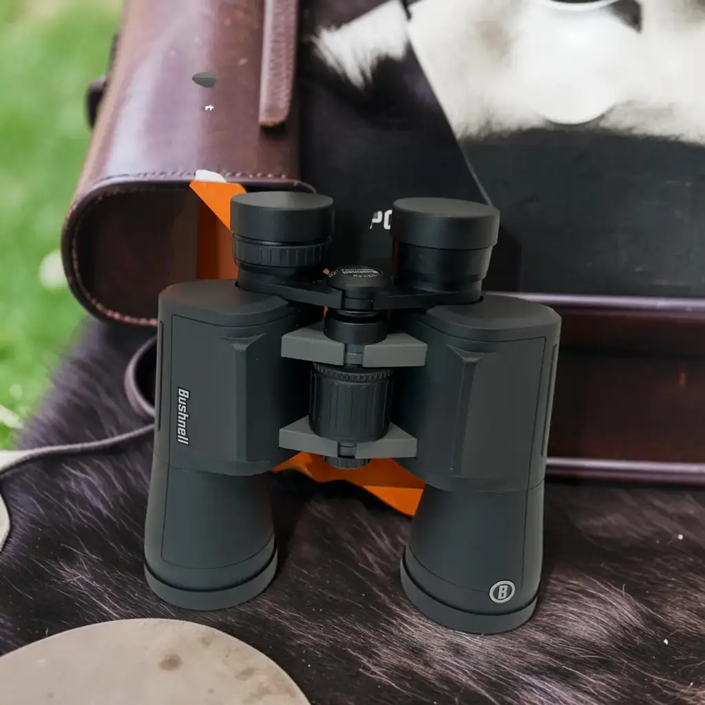 Bushnell Powerview 2 12X50 Black Pwv1250 Binoculars