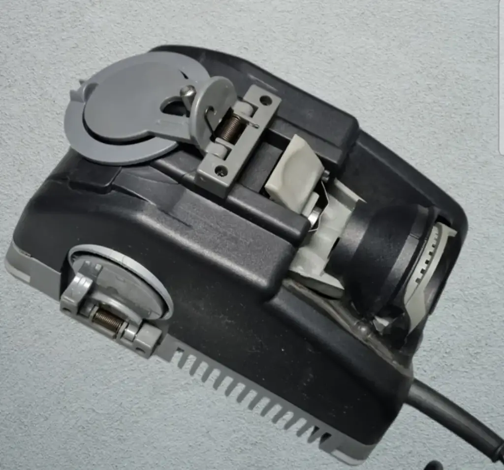 Woodstar Ds200 Diamond Wheel Drill Sharpener - View 2