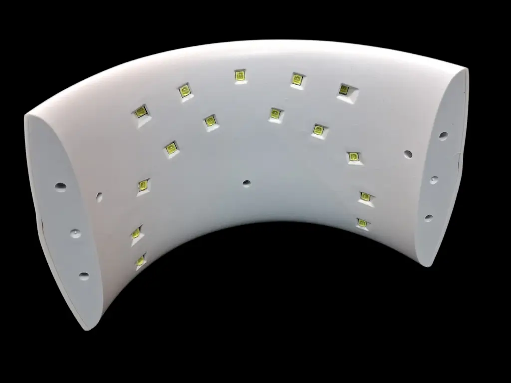 Lumiglow Essential Sun 9C Uv/Led Nail Lamp - View 3