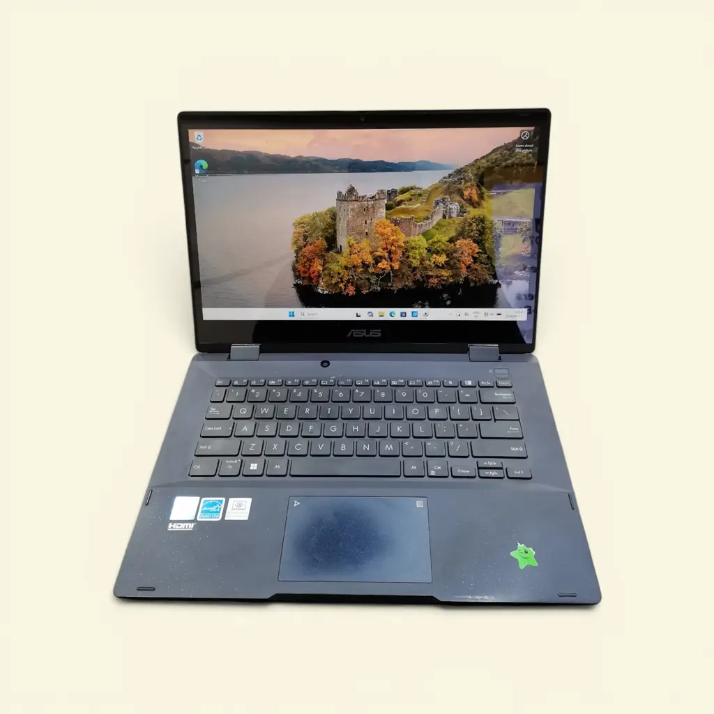 Asus Expertbook Core I5 Ram 16Gb 512Gb Ssd Laptop
