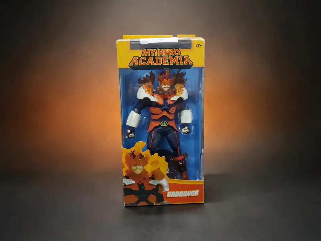 Endeavor My Hero Academia Action Figure