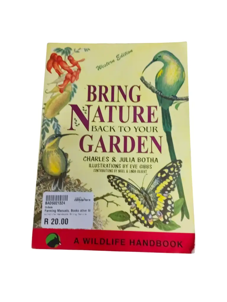 Wildlife Handbook