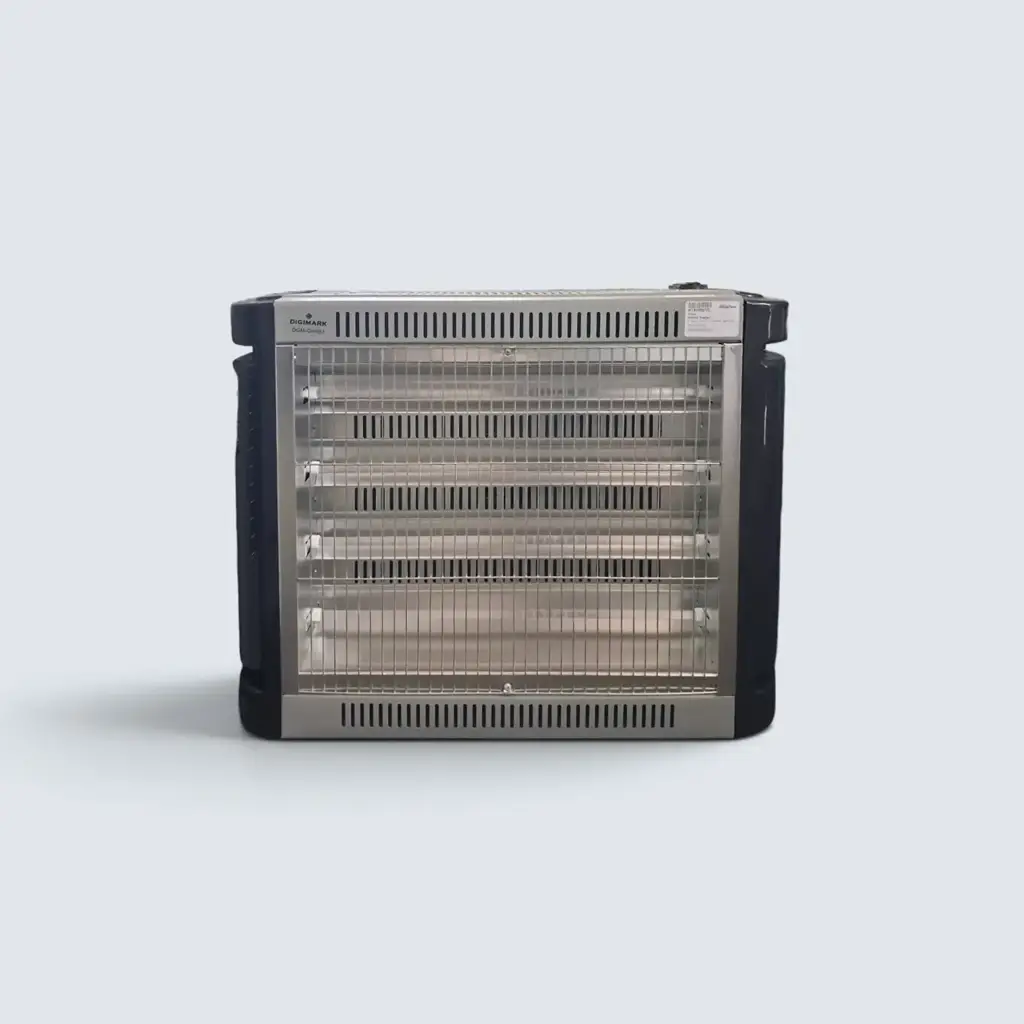 Digimark Dgm-Qhrs1 Quartz Heater - View 2