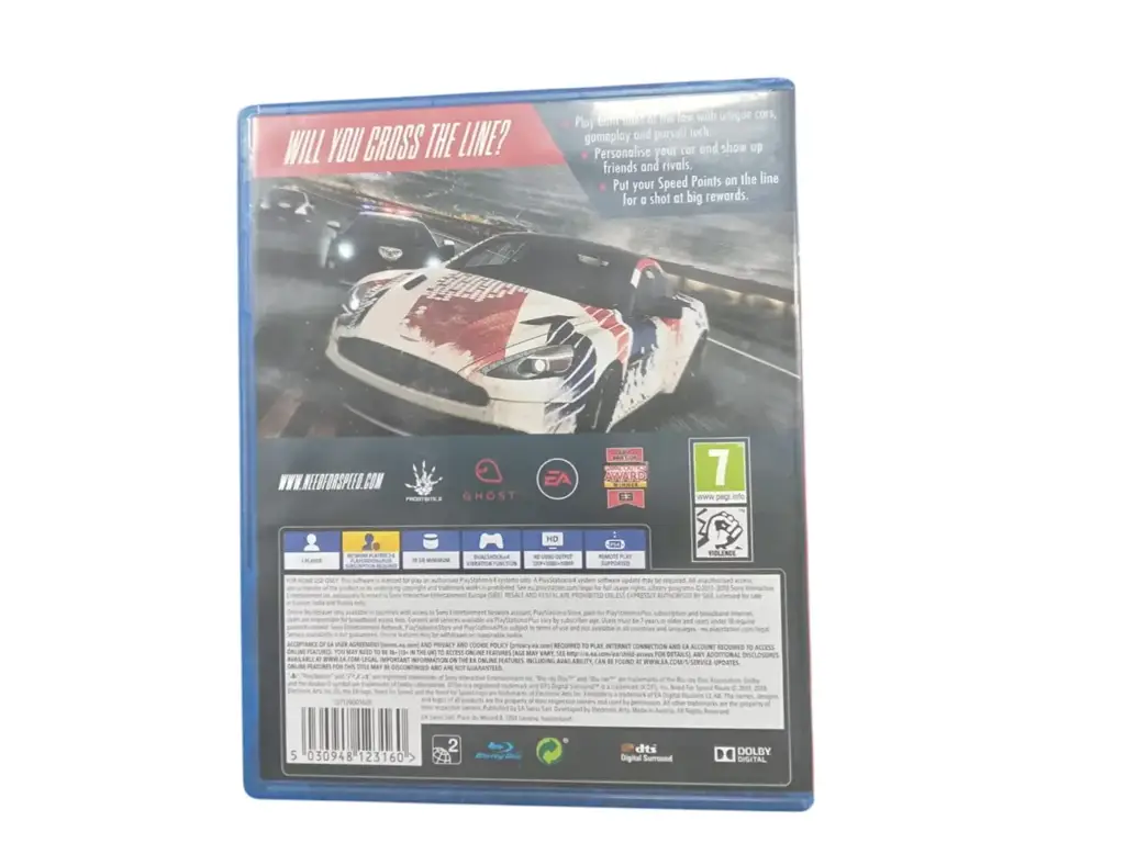 Ps4 Need For Speed Rivals - View 2