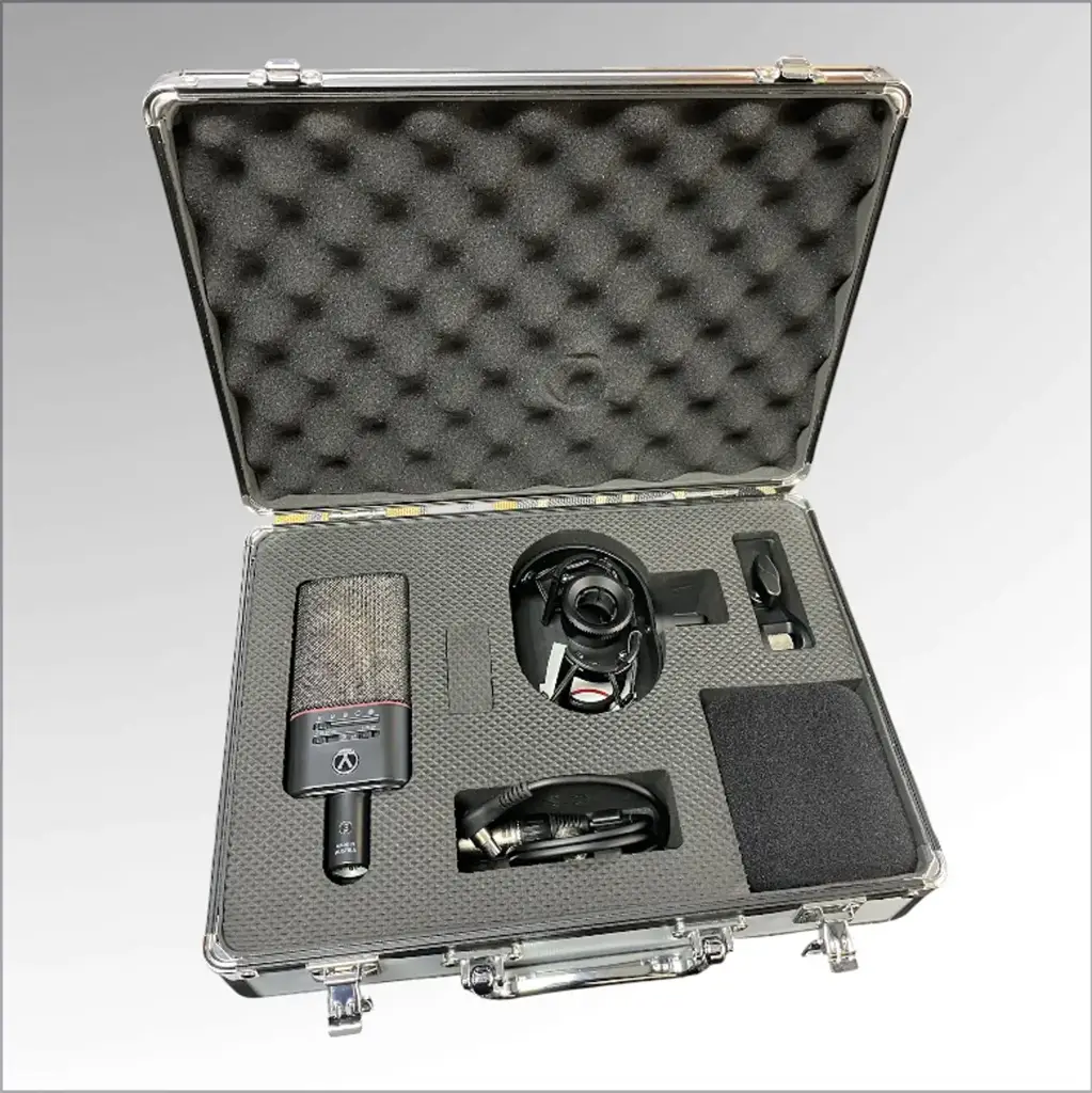 Austrian Audio Oc818 Black Studio Set - View 3