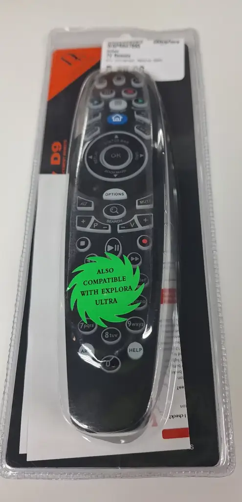 Dstv Universal Remote - View 2