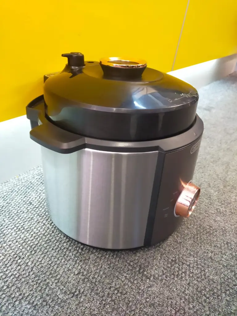 Defy Dmc6056x 5.5L Multicooker 10-In-1 - View 3