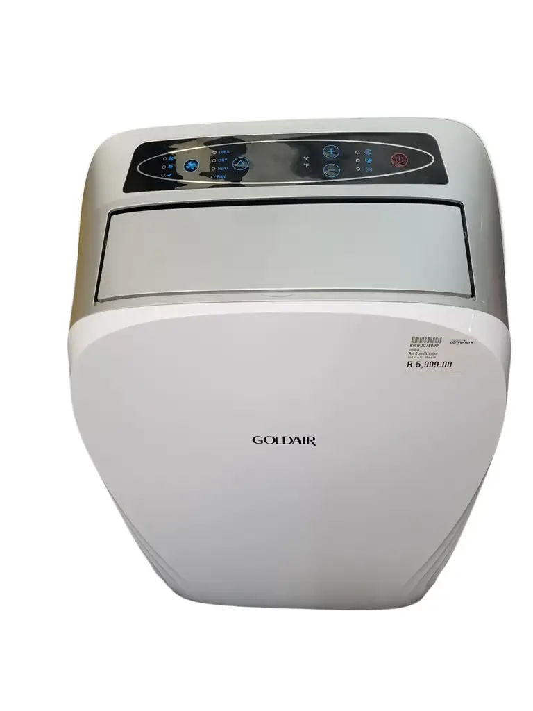 Gold Air Gpa-12 Air Conditioner - View 2