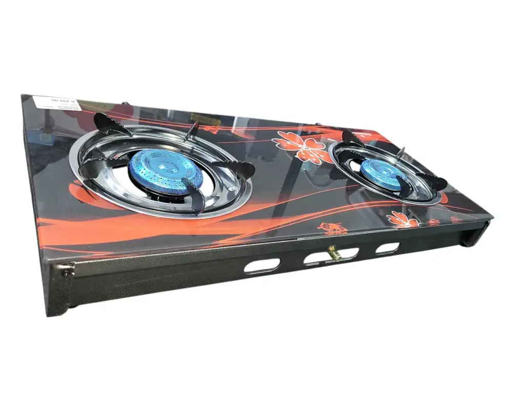 Glass Stove Dgm3959 Electric Stove - View 3