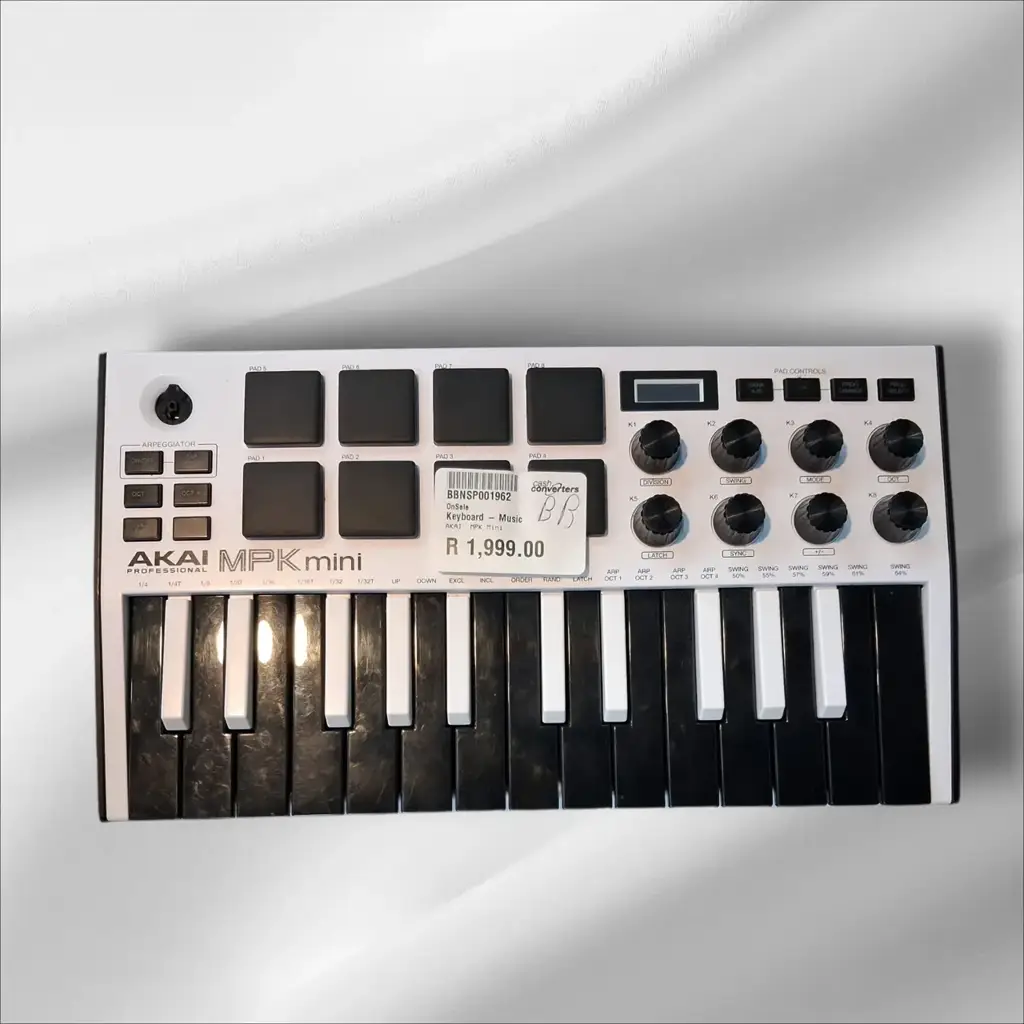 Akai Mpk Mini