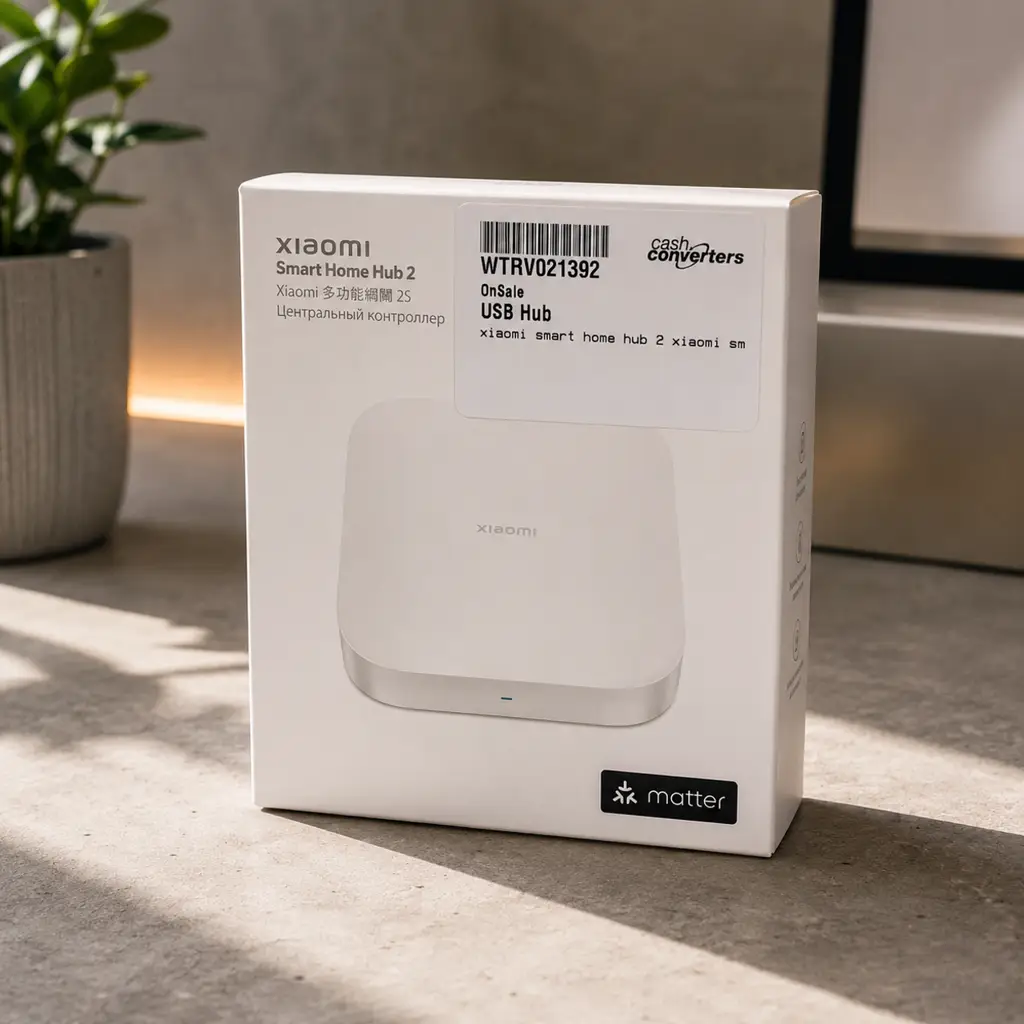 Xiaomi Smart Home Hub 2