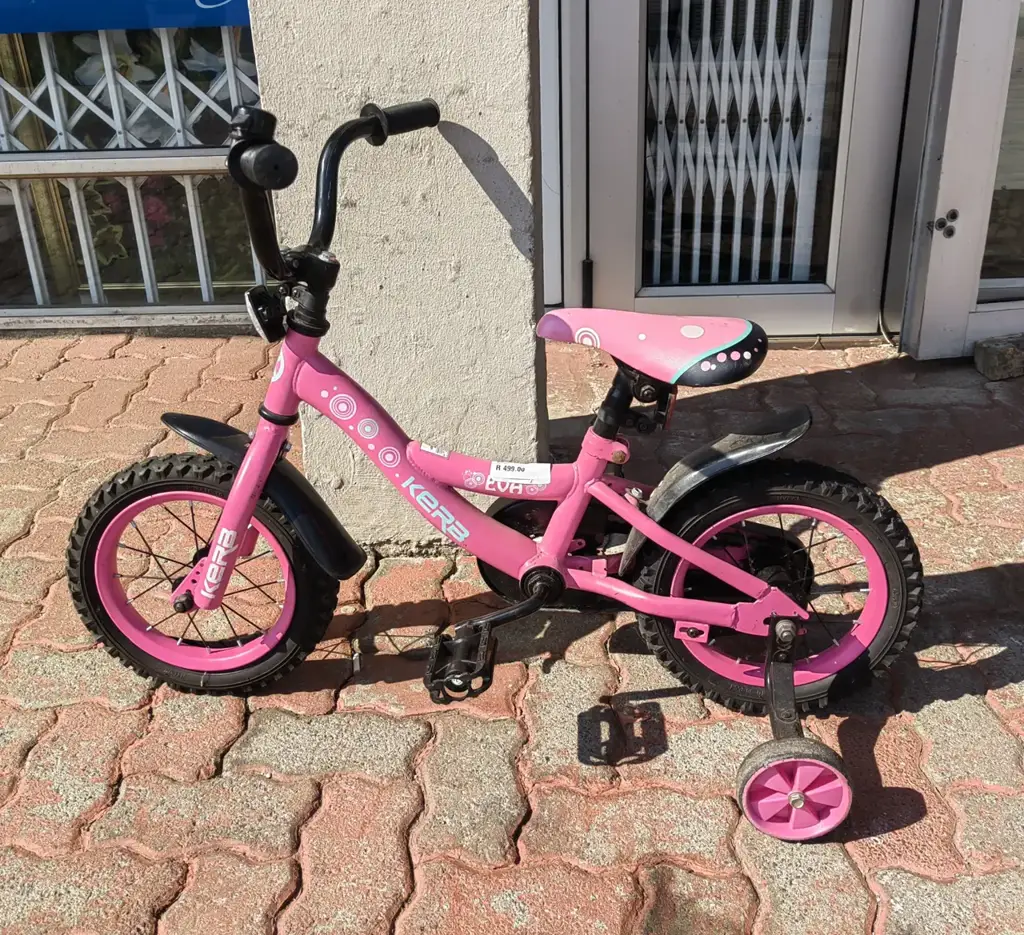 Kerb Eva 12" Girls Bike