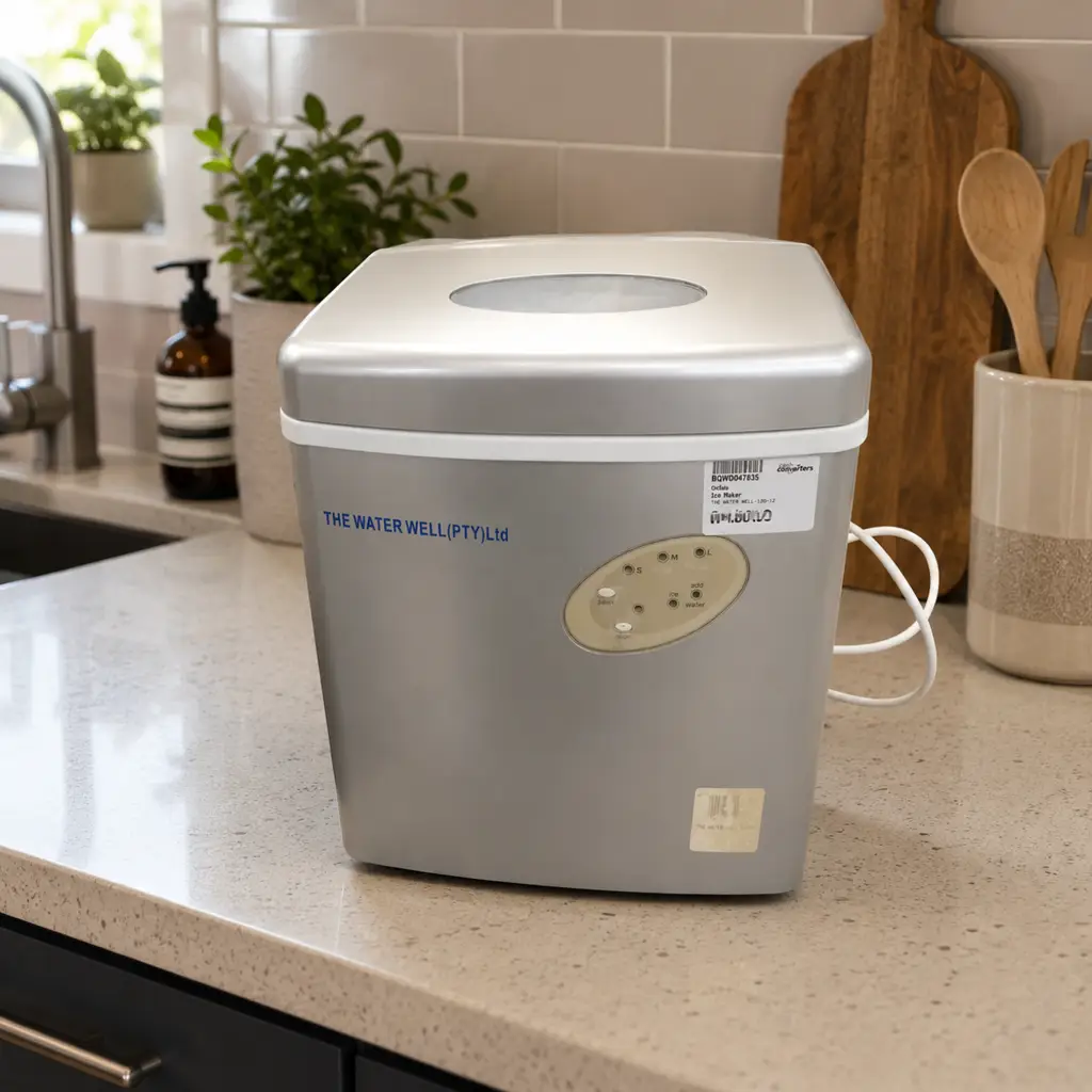 The Water Well (Pty) Ltd Hzb-12 Countertop Ice Maker - Pre-Owned