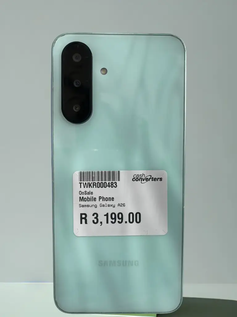 Samsung Galaxy A26 5G Smartphone. (128Gb) - View 2