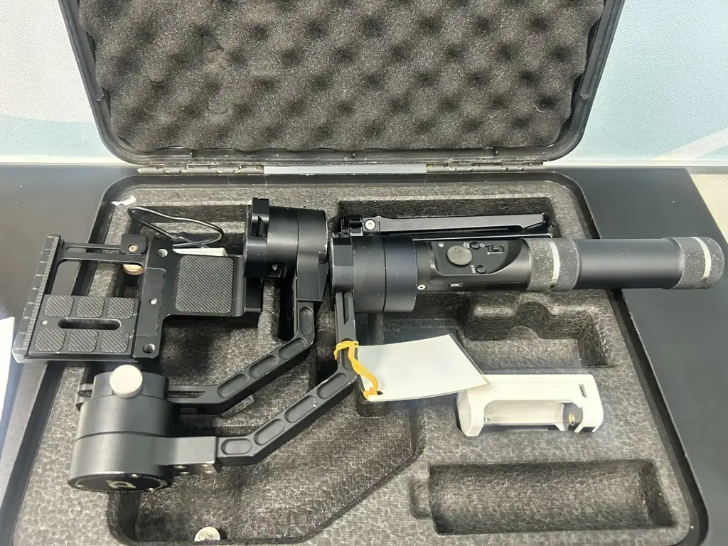 Zhiyun Crane Plus Handheld Gimbal Stabiliser- Cra01 - View 3