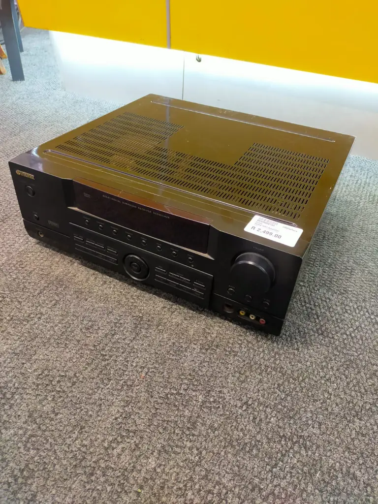 Daewoo International Dcs001/Avr Amplifier - View 2